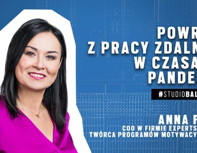 Miniatura: Powrót z pracy zdalnej do biura – czy to...