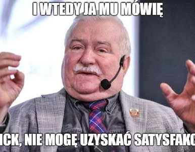 Miniatura: Jagger odpowiedział na list Wałęsy....