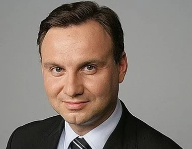 Miniatura: Andrzej Duda