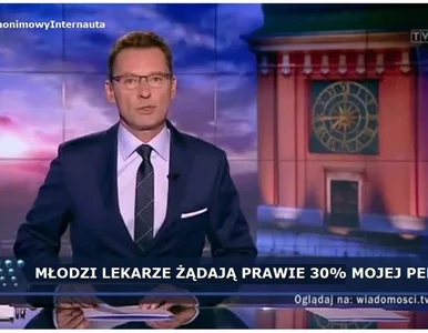 Miniatura: Słowa posłanki PiS do protestujących...