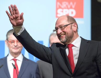 Miniatura: Schulz nowym liderem SPD. Były szef PE...