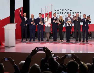 Miniatura: Prezydent Rzeczypospolitej Polskiej...