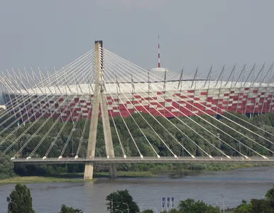 Miniatura: Pierwszy pacjent trafił na Stadion...