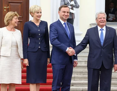 Miniatura: Duda w Berlinie: Zadaniem jest budowa...