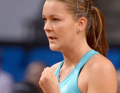 Miniatura: Ranking WTA: Radwańska nie gra i... pnie...