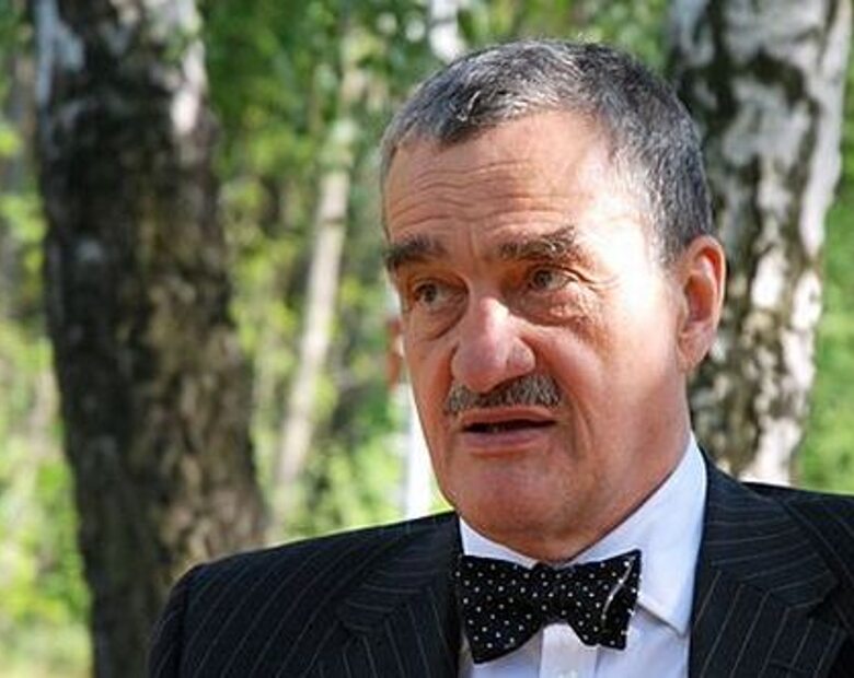 Szef czeskiej dyplomacji chce ubiegać się o prezydenturę