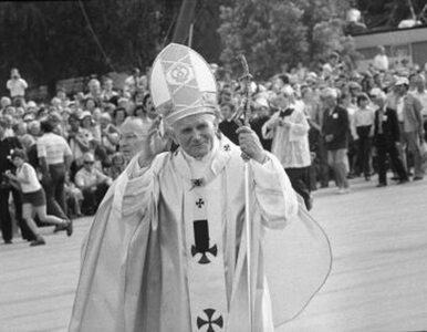 Miniatura: Jan Paweł II bohaterem naszej epoki