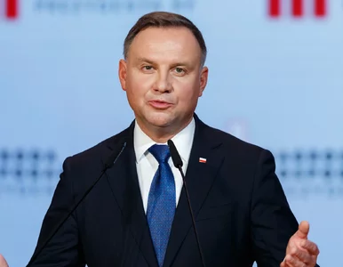 Miniatura: Andrzej Duda w Katarze zachwala Polskę....