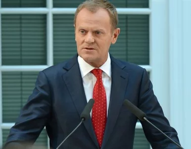 Miniatura: Tusk: spójność to priorytet. Nie wycofujmy...