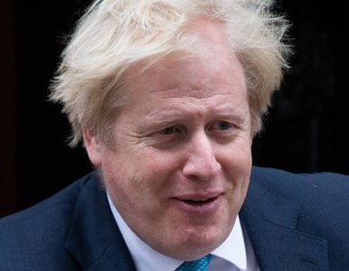 Miniatura: Reuters: Premier Wielkiej Brytanii Boris...