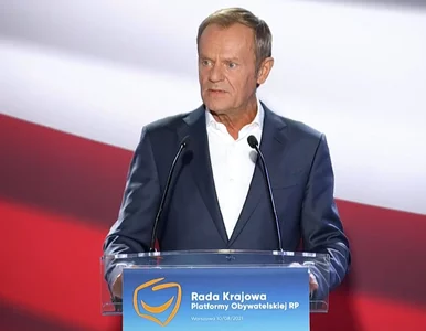 Miniatura: Donald Tusk: Ten rząd kukieł będzie się...