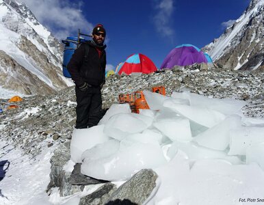 Miniatura: Himalaiści spod K2 walczą z czasem....
