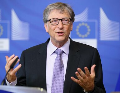 Miniatura: Bill Gates: Powinniśmy zainwestować...