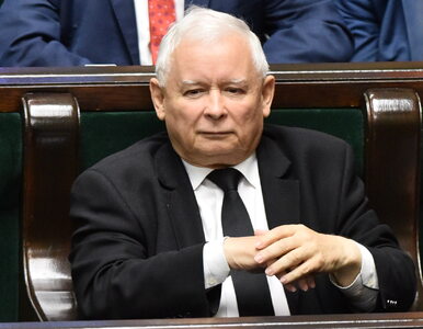 Miniatura: „Kaczyński skończył się jako lider...