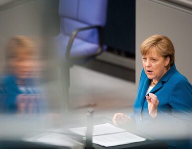 Merkel nie chce żyrować europejskich długów