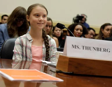 Miniatura: Na kogo tym razem nakrzyczy Greta Thunberg