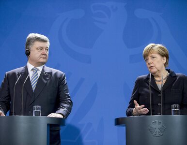 Jasne stanowisko Merkel w sprawie Nord Stream 2. Przekazała je Putinowi...