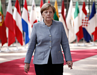 Miniatura: Angela Merkel ofiarą rosyjskich...