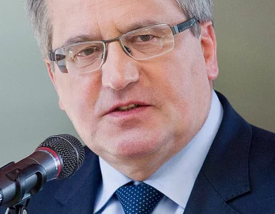 Miniatura: Komorowski nie pomoże matkom IV kwartału