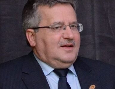 Miniatura: Komorowski pomaga Janukowyczowi zbliżyć...