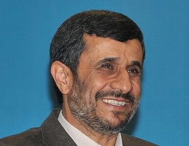 Miniatura: Ahmadineżad znów posądza USA i Izrael o...