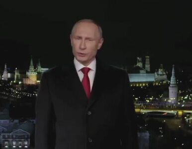 Miniatura: Putin: Krym wrócił do domu rodzinnego