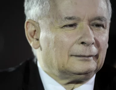 Miniatura: Kaczyński: Tusk boi się odpowiedzialności...