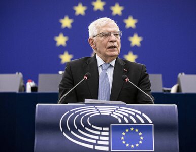 Miniatura: Borrell: UE zgodziła się na przyjęcie...