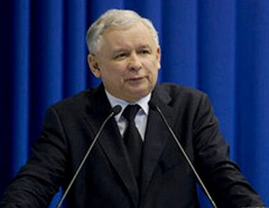 Miniatura: Kaczyński: historia tego Tuskowi nie...