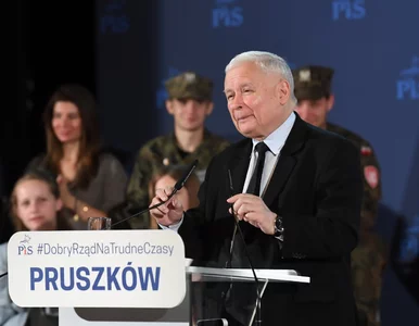 Miniatura: Kaczyński o „normalnej rodzinie”. „Musimy...