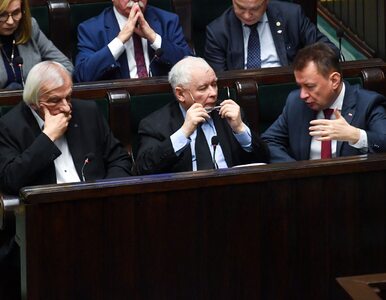 Miniatura: Obarczył Lecha Kaczyńskiego winą za...