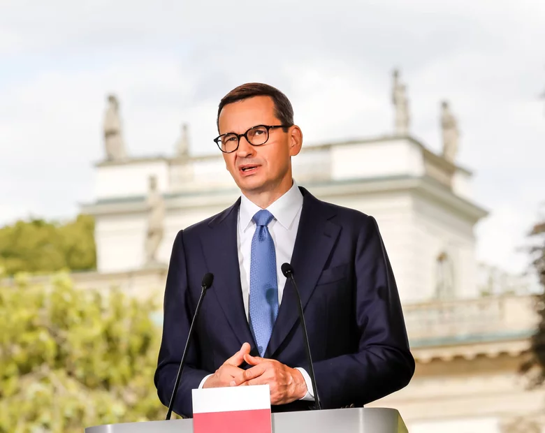 Miniatura: Mateusz Morawiecki powinien stracić...