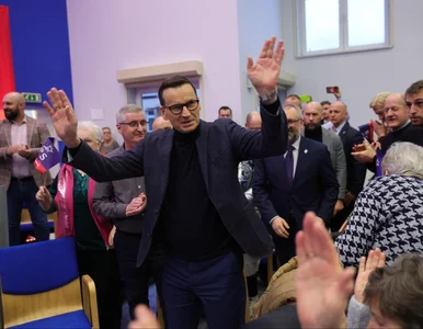 Miniatura: Morawiecki cytuje Dodę i apeluje do...