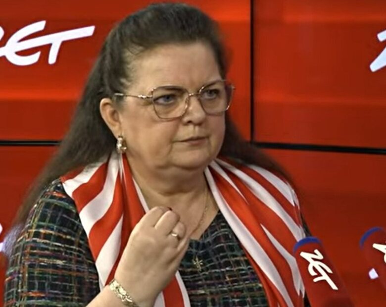 Miniatura: Renata Beger pytana o Kołodziejczaka w...