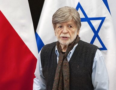 Szewach Weiss dla „Wprost”: Stosunki Izraela z Rosją są bardzo...