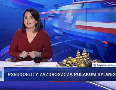 Miniatura: „Pseudoelity zazdroszczą Polakom...