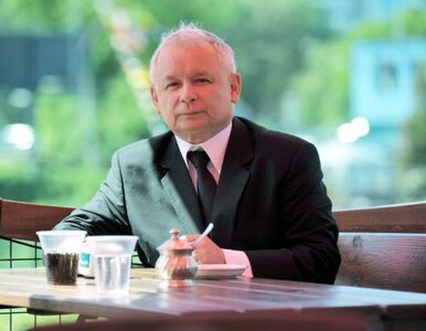 Miniatura: Kaczyński: polityka Sikorskiego...