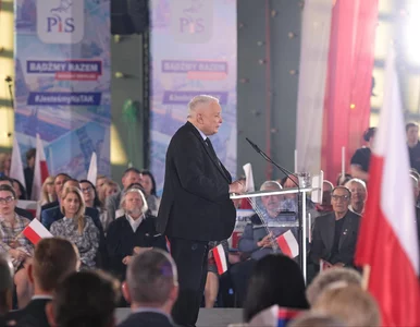 Miniatura: Jarosław Kaczyński przyznaje: Jesteśmy...