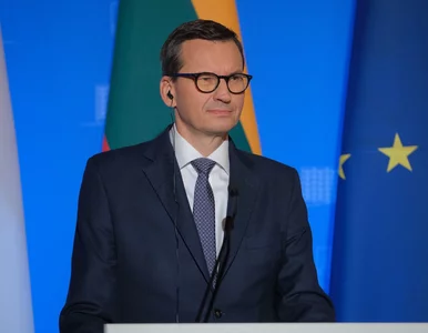 Miniatura: Morawiecki w Wilnie o „muzyce ustępstw”: I...