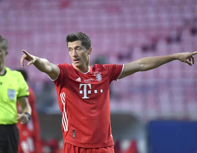 Miniatura: Wielki triumf Lewandowskiego. Bayern...