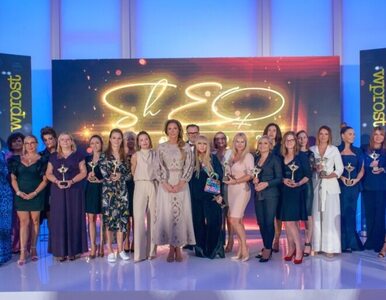 ShEO Awards 2022. Nagrody dla kobiet zmieniających świat