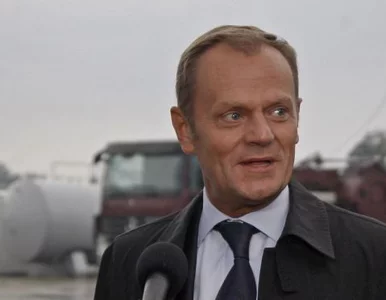 Miniatura: Tusk poczeka z nowymi ministerstwami