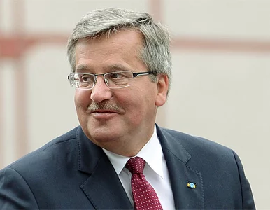 Miniatura: Komorowski zgadza się na Kalembę