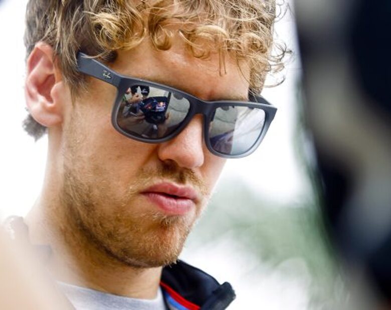 Miniatura: Vettel o kierowcach Formuły 1: to ogórki