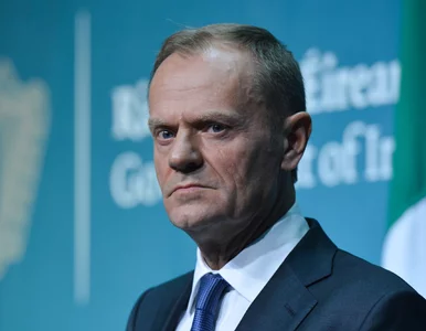 Miniatura: Tusk o Morawieckim: Liczyłem, że się...