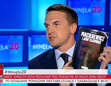 Miniatura: Nie chciała TVP, zrobił to polityk. Poseł...