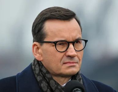 Miniatura: Morawiecki odpowiada na zaczepki ministra....