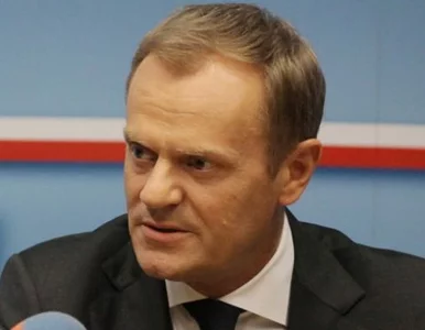 Miniatura: Tusk: nie jadę na finał do Kijowa