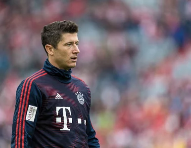 Miniatura: Robert Lewandowski nie zagra w hicie? Do...