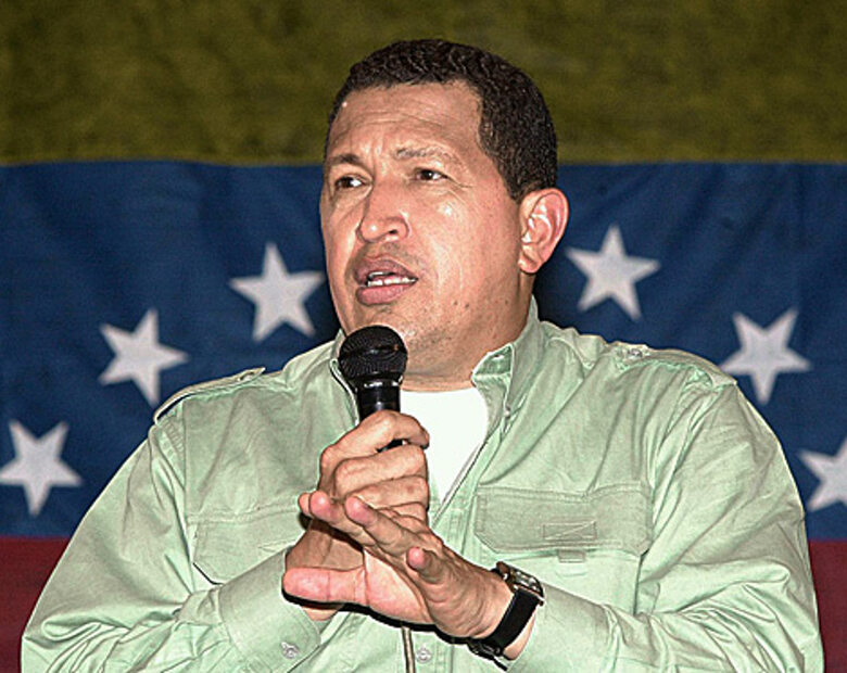 Miniatura: Parlament do Chaveza: możesz jechać na jak...